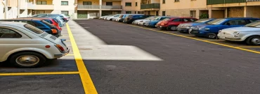 Nessuno Tocchi Quel Parcheggio